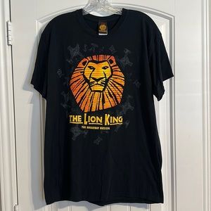 Lion King Tshirt